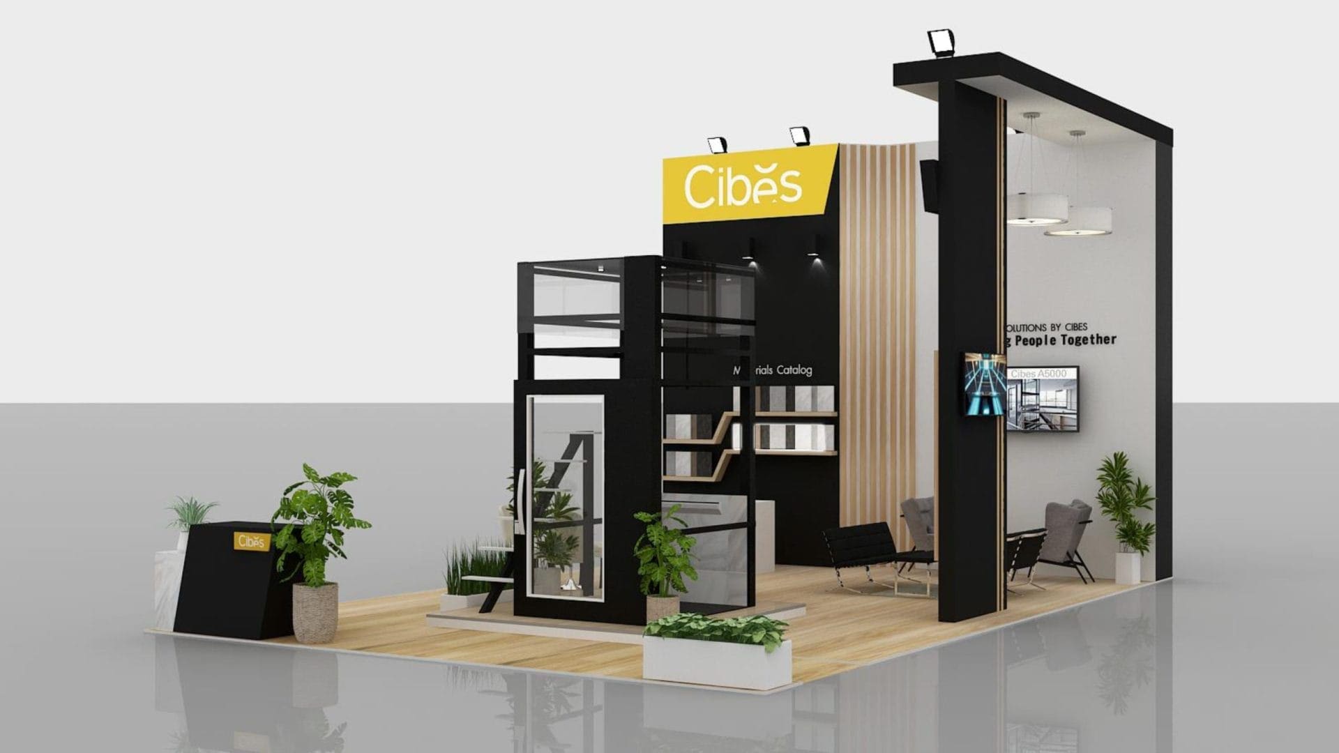 Perspective Design Booth Cibes Lift in Architect 2022 sent TTF 7 scaled Perspective Design Booth Cibes Lift in Architect 2022 sent TTF 7 scaled