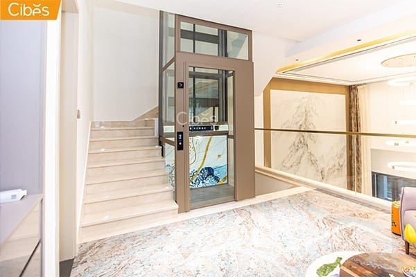 beautiful home lift v80 aurora cibes in china chengdu 5