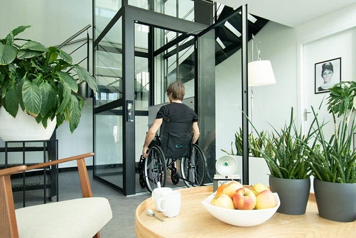 cibes air one of the best wheelchair lift for disabled Cibes Air หนึ่งในลิฟท์ที่เหมาะสำหรับผู้พิการ