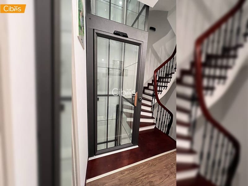 V90 Aurora Cibes Home Lift vn4