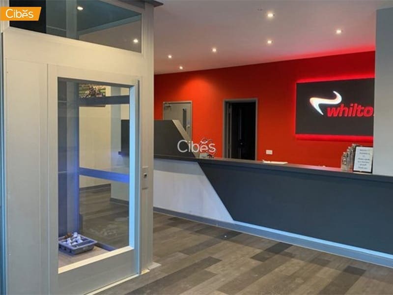 WHILTON MILL CIBES A5000 PLATFORM LIFT 3