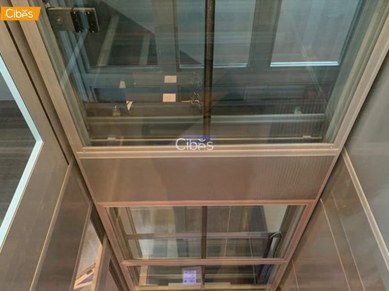 WHILTON MILL CIBES A5000 PLATFORM LIFT 4