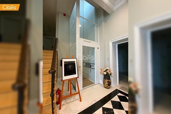 Cibes A5000 in Lakeside villa Beautiful Prime Nature Villa Bangkok Thailand 02