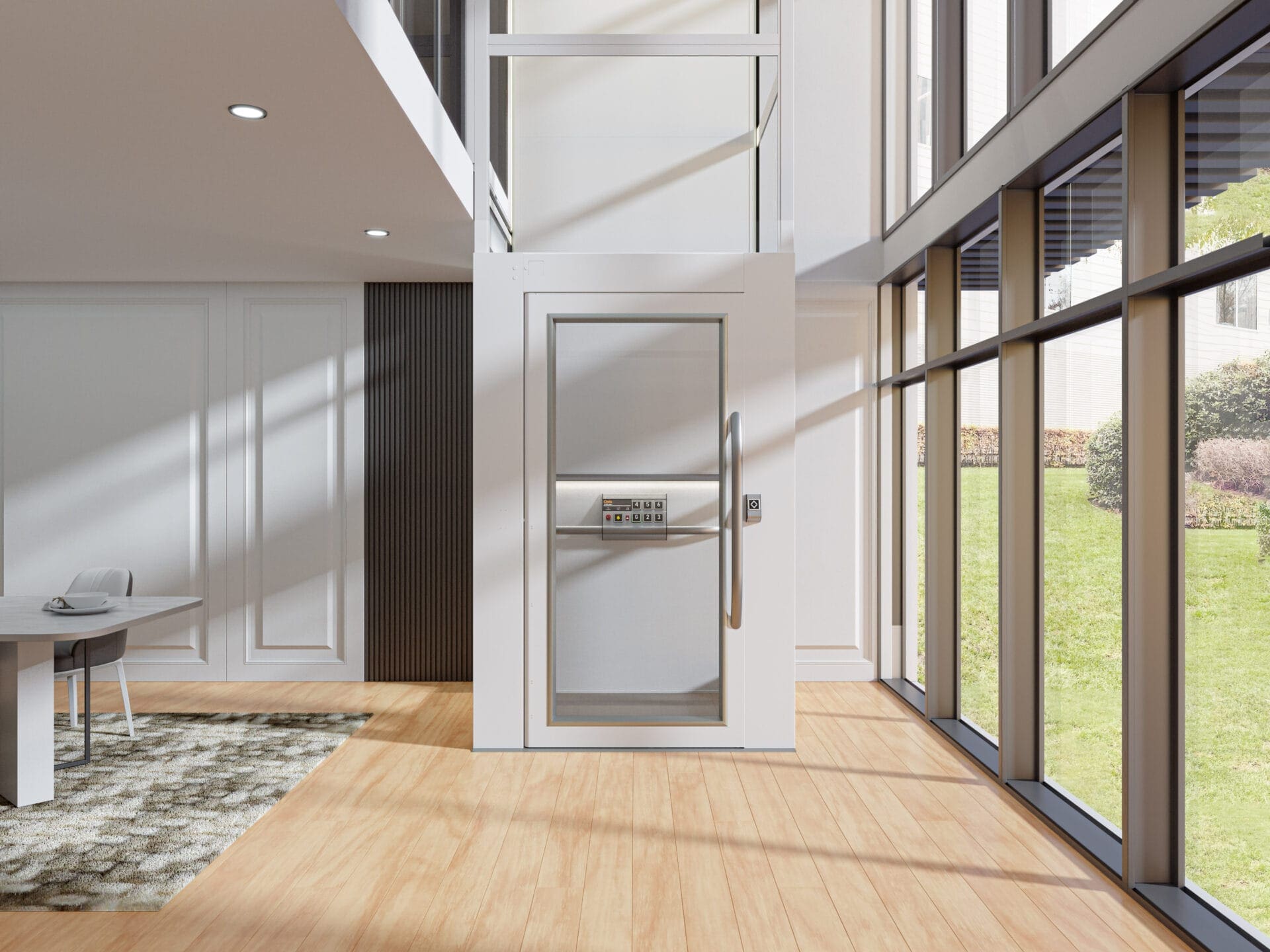 Cibes Home lift 2023 Lifestyle 030 0101 ONE Basic Std GreyIron 3200D8 OrganicSignalWhite 0003 Cibes Home lift 2023 Lifestyle 030 0101 ONE Basic Std GreyIron 3200D8 OrganicSignalWhite 0003