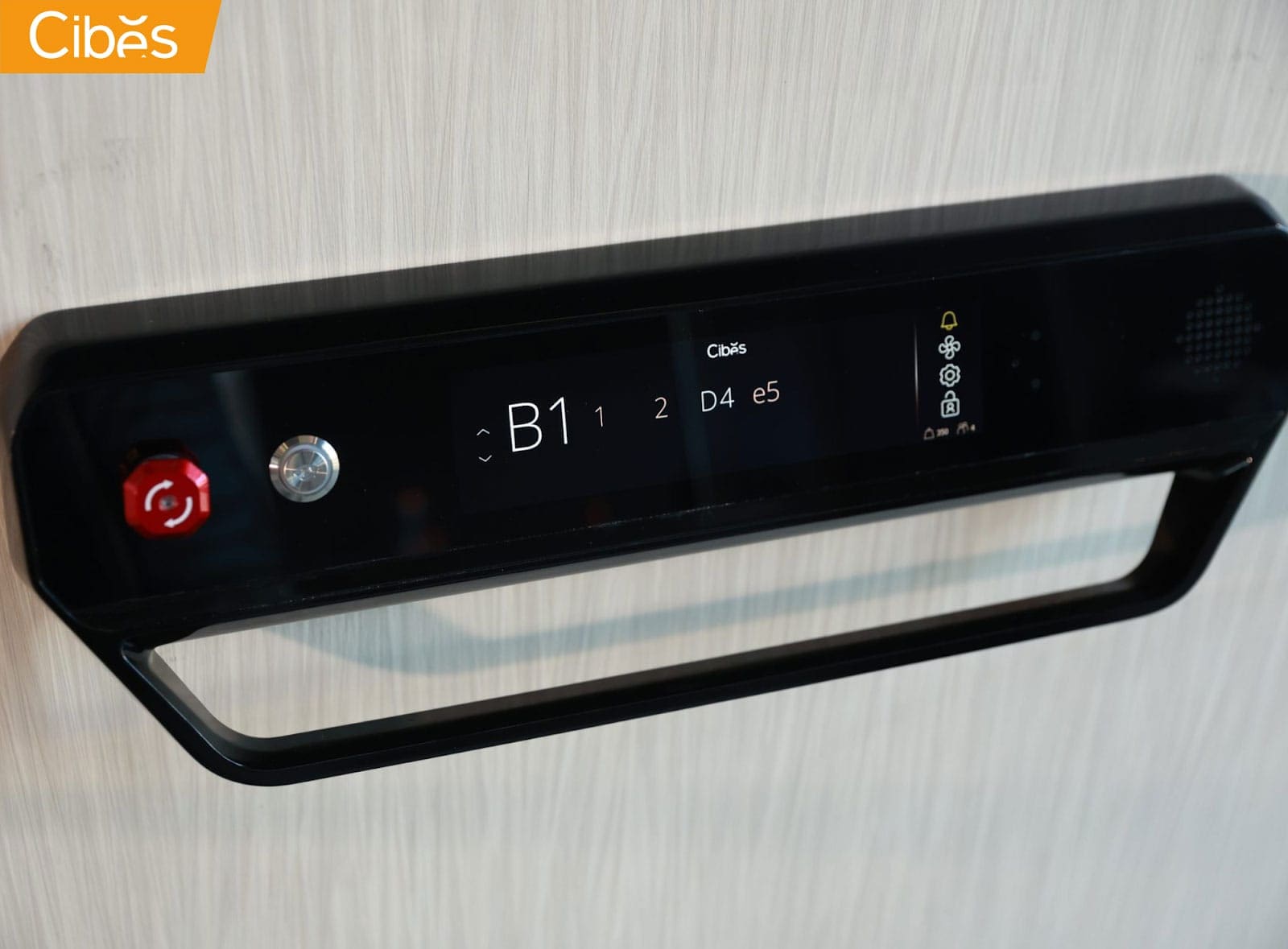 key lift components control panel key lift components control panel