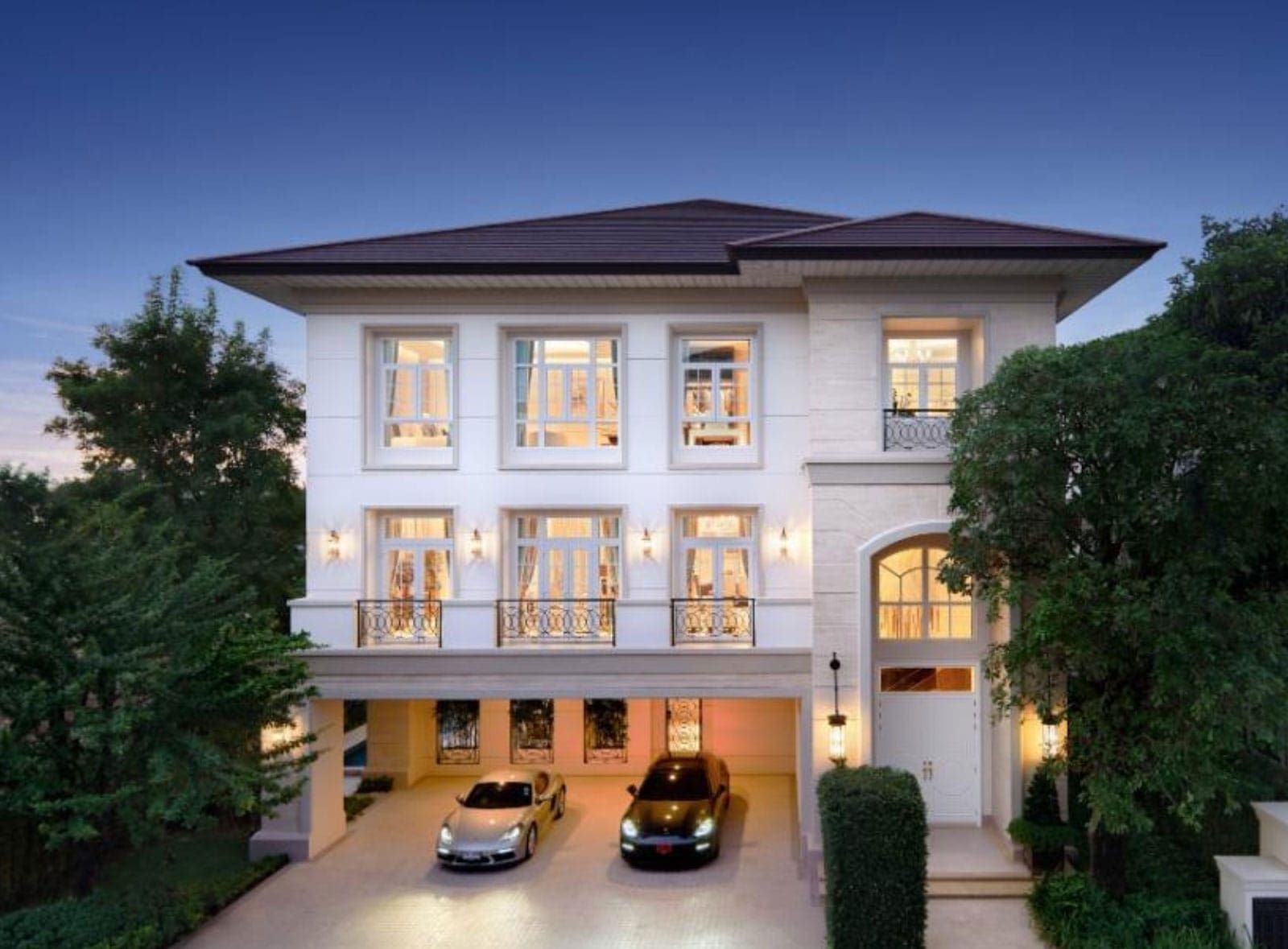 top ultra luxury houses crystal solana โครงการ คริสตัล โซลานา (Crystal Solana)