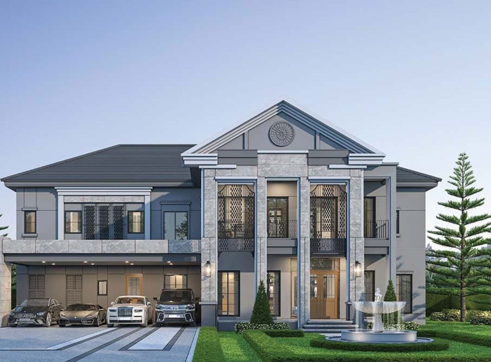 top ultra luxury houses granada pinklao phetkasem โครงการ กรานาดา ปิ่นเกล้า-เพชรเกษม (Granada Pinklao-Phetkasem)