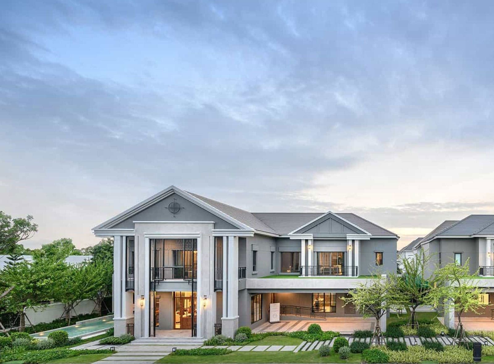 top ultra luxury houses grand bangkok boulevard ratchapruek charun โครงการ แกรนด์ บางกอก บูเลอวาร์ด ราชพฤกษ์-จรัญ (Grand Bangkok Boulevard Ratchapruek-Charun)