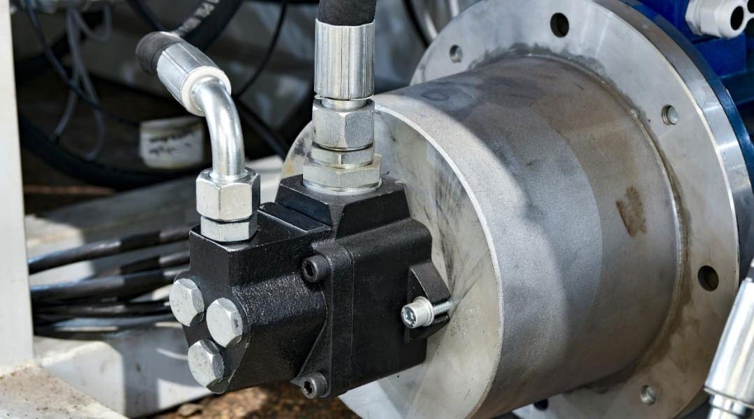 what is hydraulic lift 04 ตัวอย่างเครื่องปั๊มไฮโดรลิค