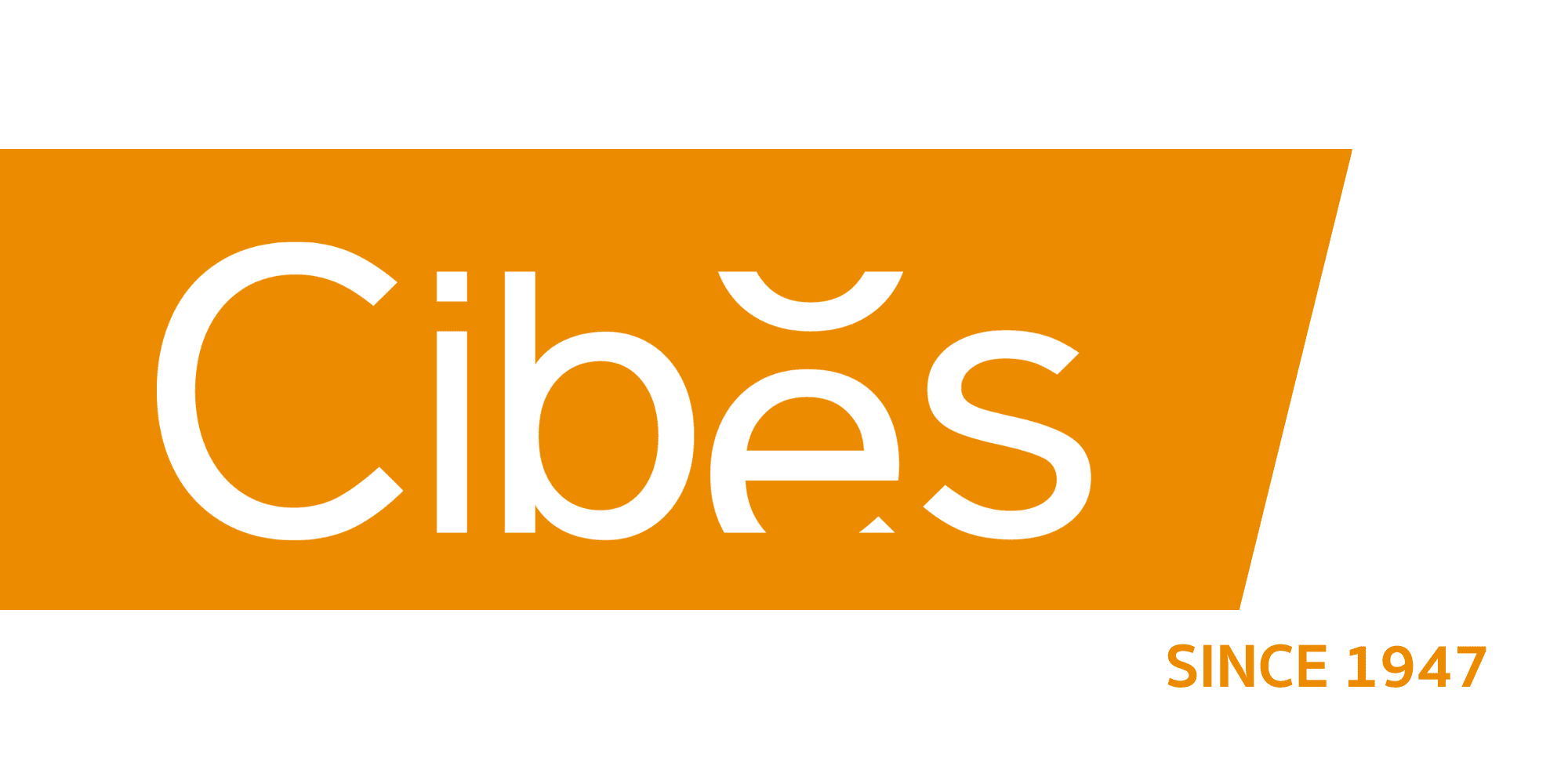 Cibes since 1947