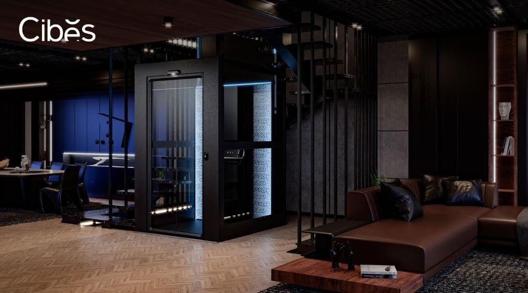 lift maintenance costs 01 Cibes Lift เป็นลิฟท์บ้านที่มีการซ่อมบำรุงเพียงปีละ 1-2 ครั้งเท่านั้น