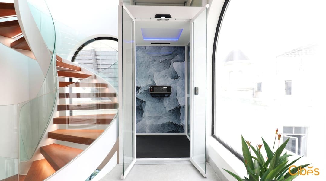 Cabin Home Lifts Cibes V90 Cabin Home Lifts Cibes V90