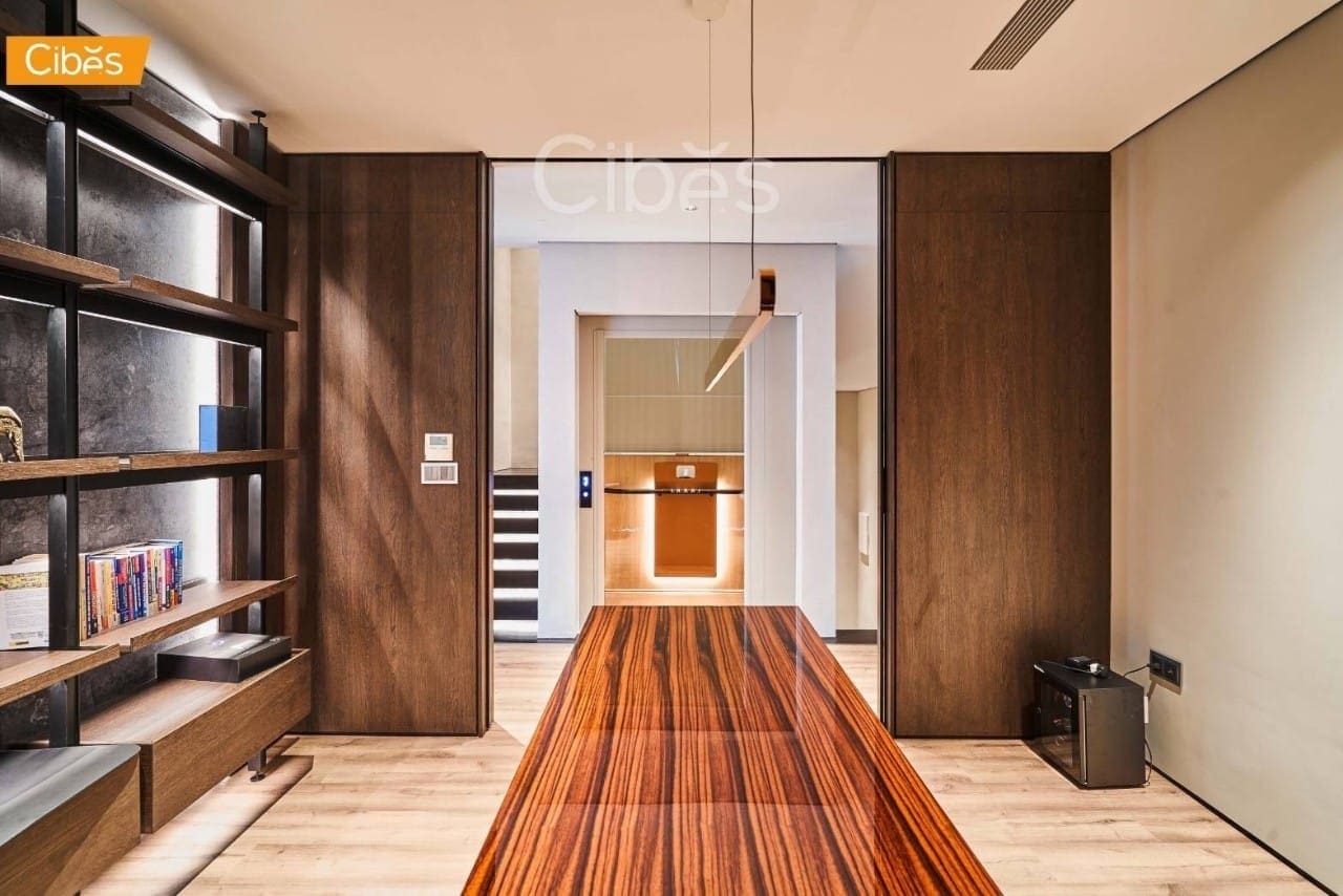 Cibes AIR ลิฟท์บ้าน 4 ชั้น2