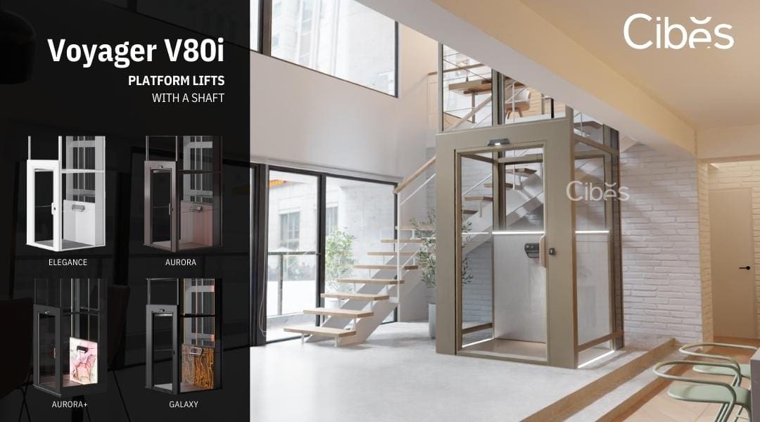 what is an architectural plan and how to read 02 ลิฟท์บ้าน Vogager V80i พร้อมดีไซน์ให้เลือก Elegance, Aurora, Aurora+ และ Galaxy เหมาะกับการติดตั้งกลางบันไดของบ้านอย่างมาก
