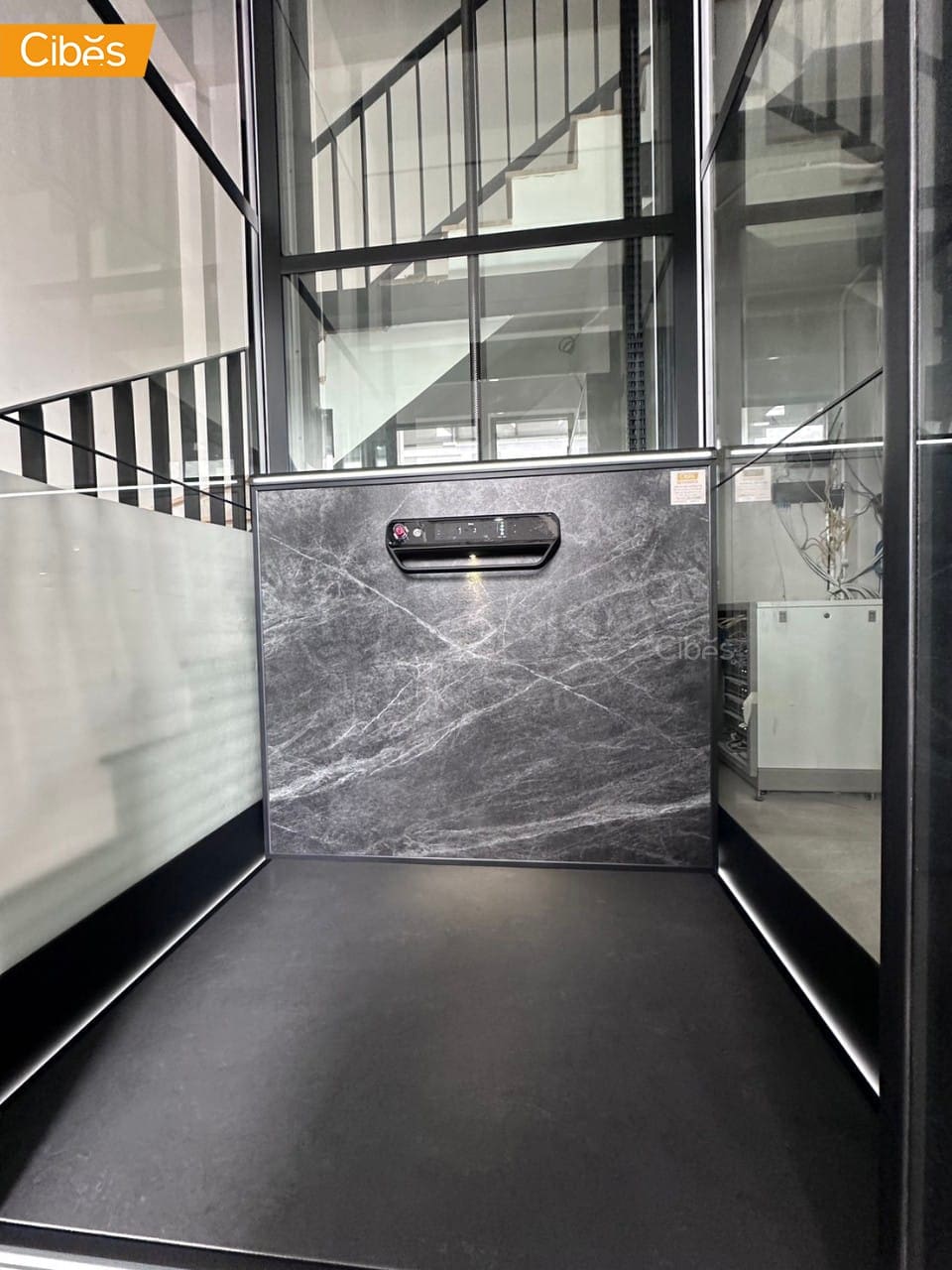 BOONHENG Cibes lift home elevator V80 Aurora2 BOONHENG Cibes lift home elevator V80 Aurora2