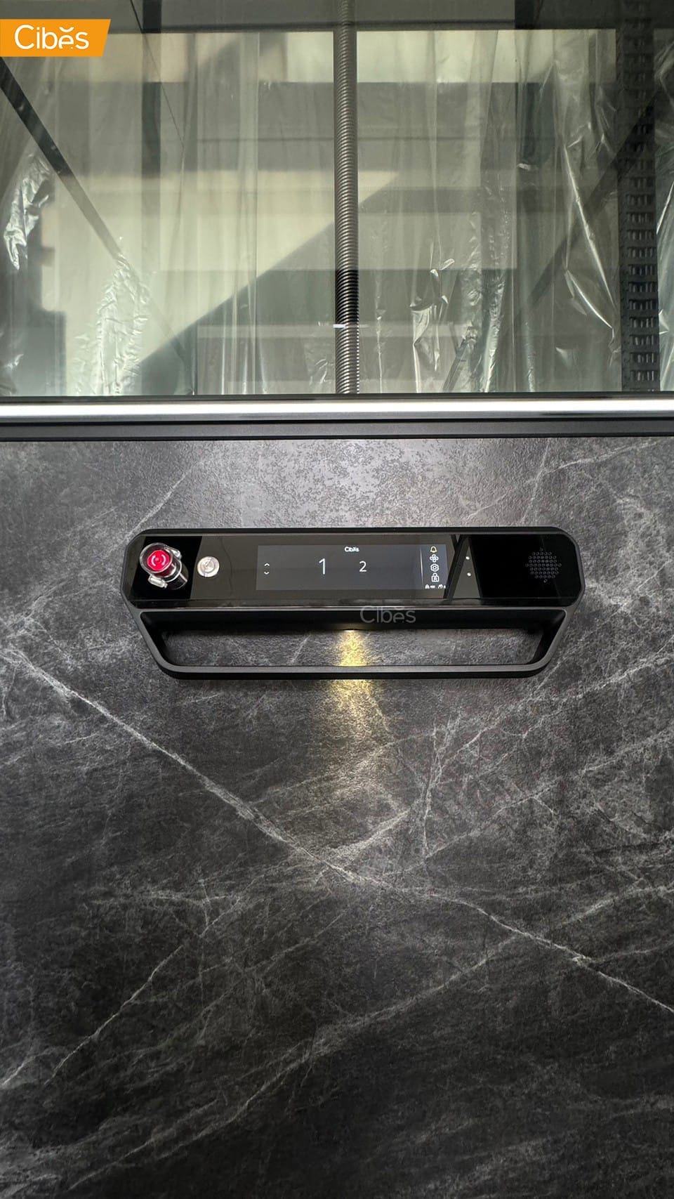 BOONHENG Cibes lift home elevator V80 Aurora4 BOONHENG Cibes lift home elevator V80 Aurora4