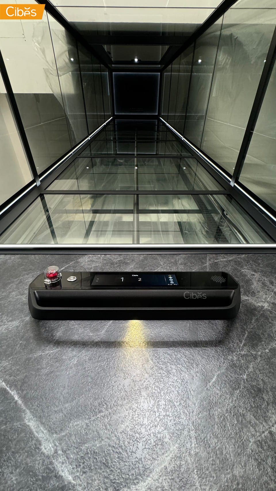BOONHENG Cibes lift home elevator V80 Aurora8 BOONHENG Cibes lift home elevator V80 Aurora8