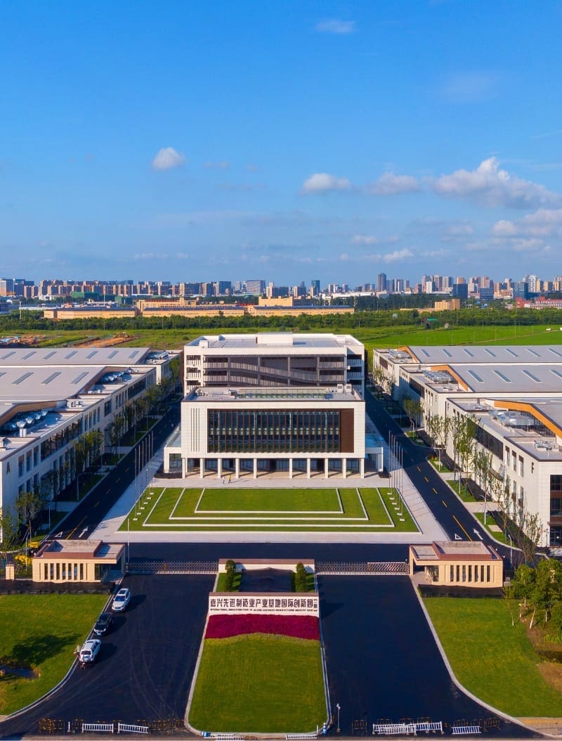 Cibes China โรงงานลิฟท์ที่จีน โรงงานผลิตลิฟท์ในเมือง Jiaxing, China เพื่อดูแลลูกค้าในทวีปเอเชีย