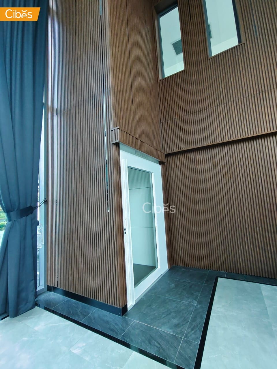 Cibes lift home elevator Classic 2 Cibes lift home elevator Classic 2