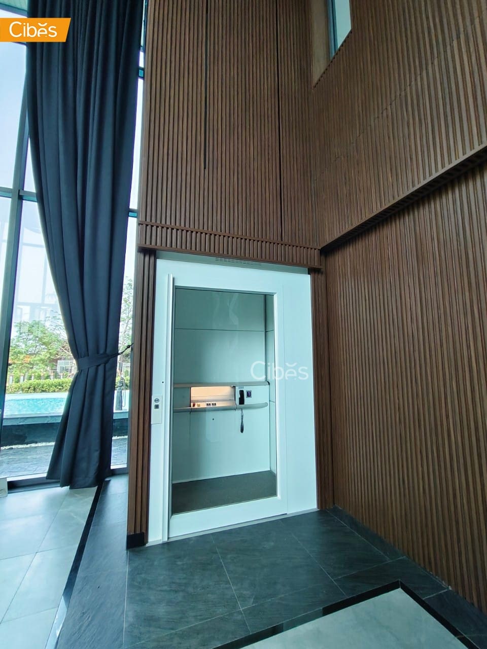 Cibes lift home elevator Classic 4 Cibes lift home elevator Classic 4