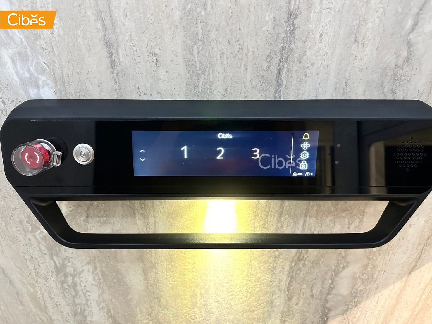Cibes lift home elevator Muang Ake Khonkaen V70 Aurora 5 Cibes lift home elevator Muang Ake Khonkaen V70 Aurora 5
