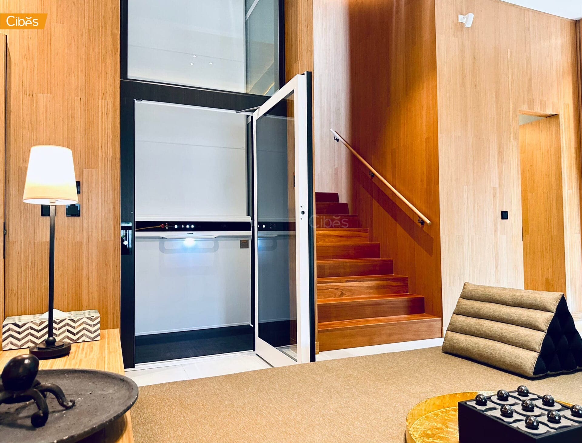 Cibes lift home elevator Voyager 1 Cibes lift home elevator Voyager 1