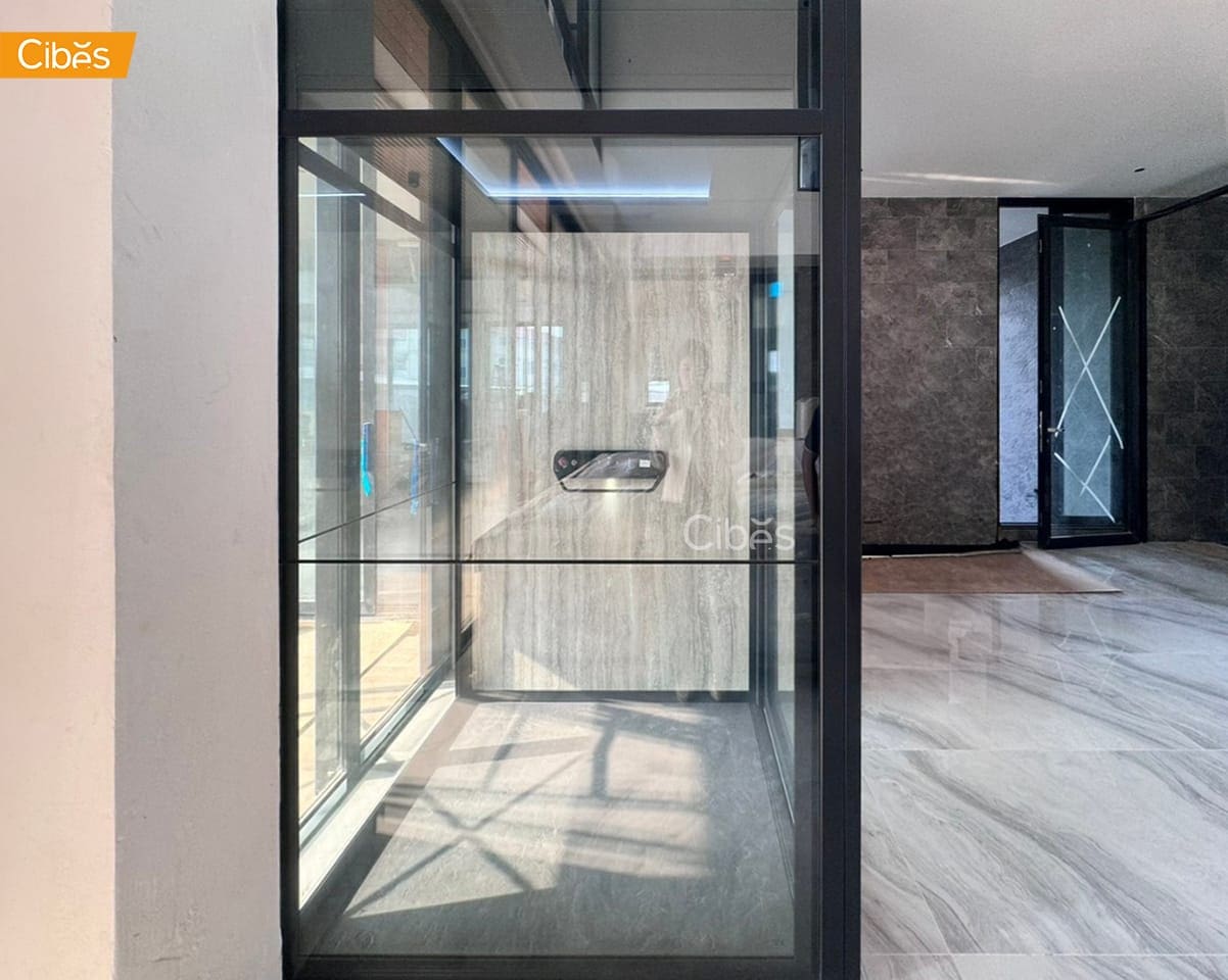 J.Charoen cibes lift home elevator V90 Au 2 J.Charoen cibes lift home elevator V90 Au 2