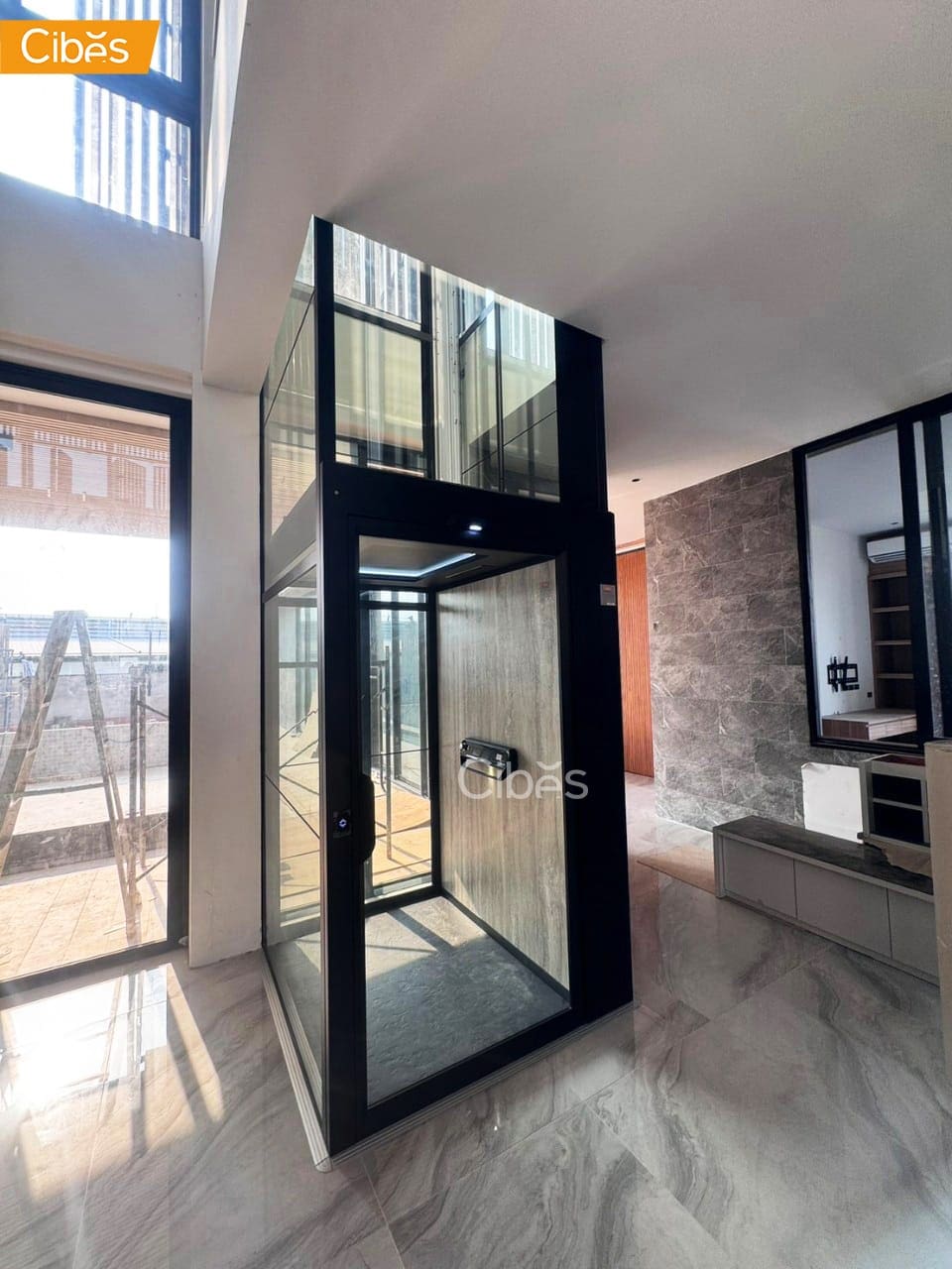J.Charoen cibes lift home elevator V90 Au 5 J.Charoen cibes lift home elevator V90 Au 5