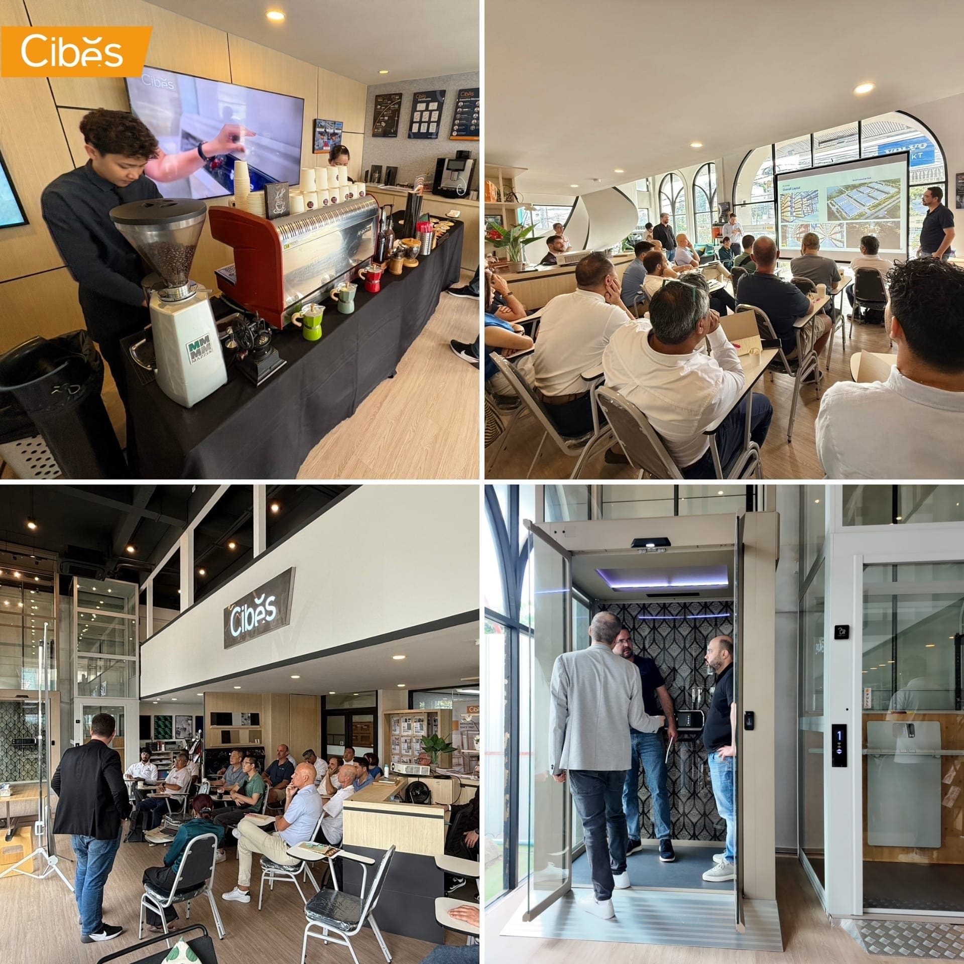 Cibes lift Dealer Days 5 Cibes lift Dealer Days 5