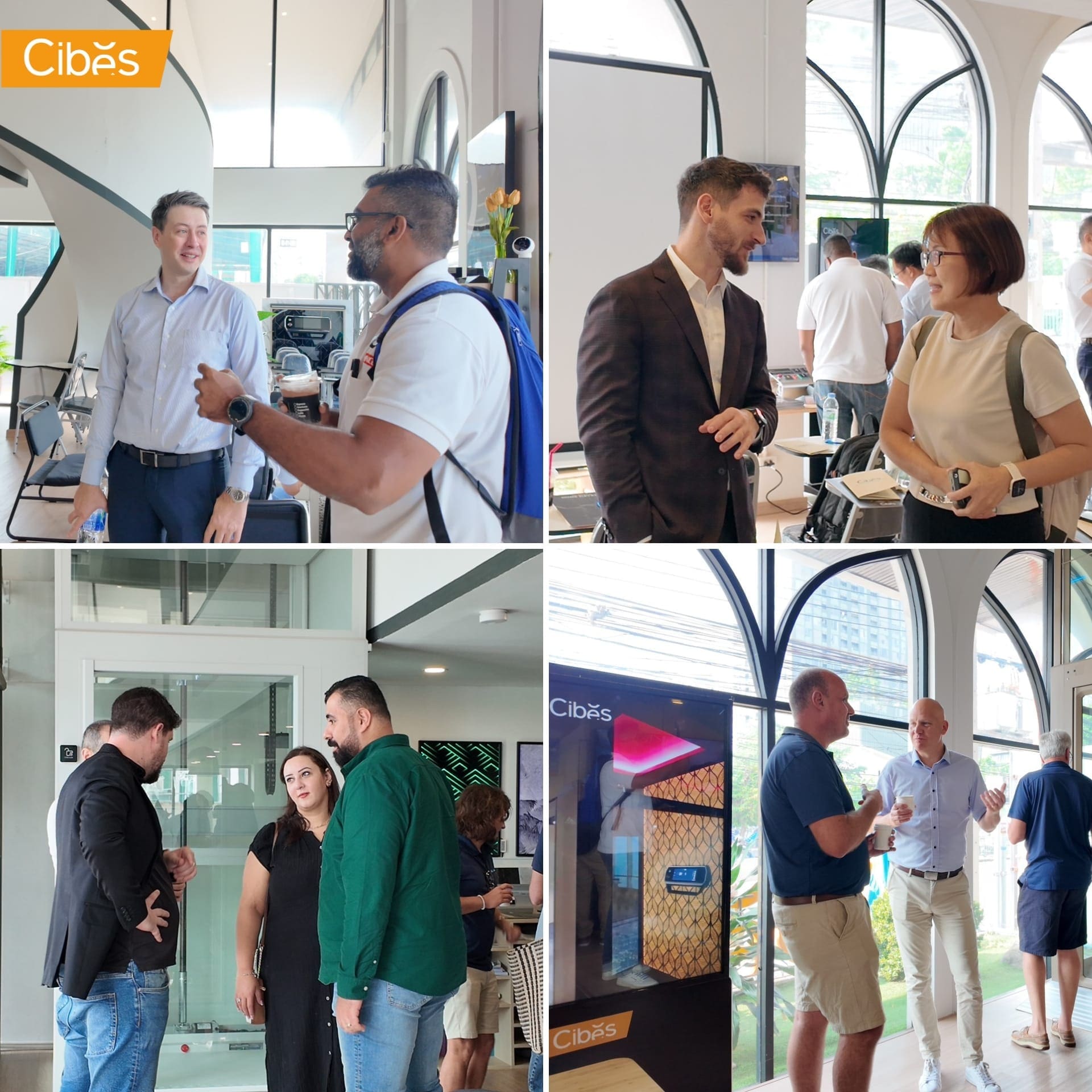 Cibes lift Dealer Days 6 Cibes lift Dealer Days 6