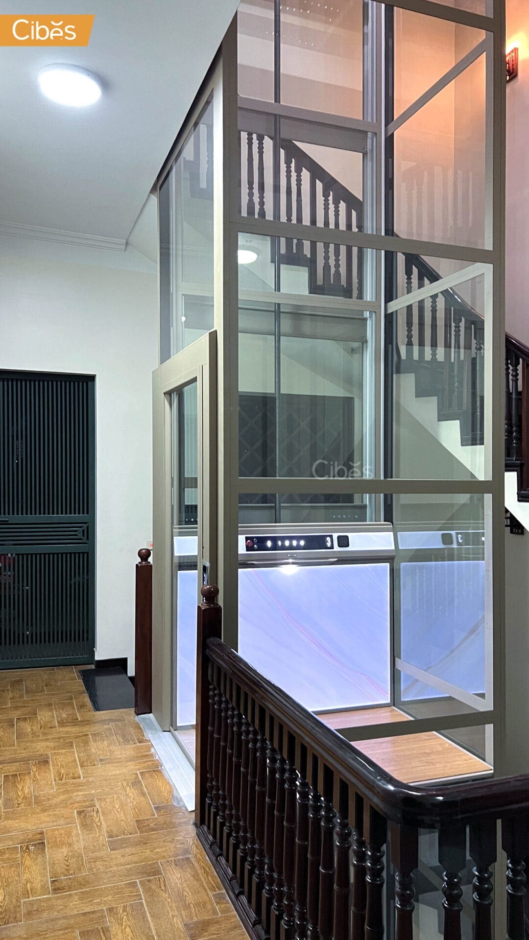 Cibes lift Voyager home elevator 4s 2 Cibes lift Voyager home elevator 4s 2