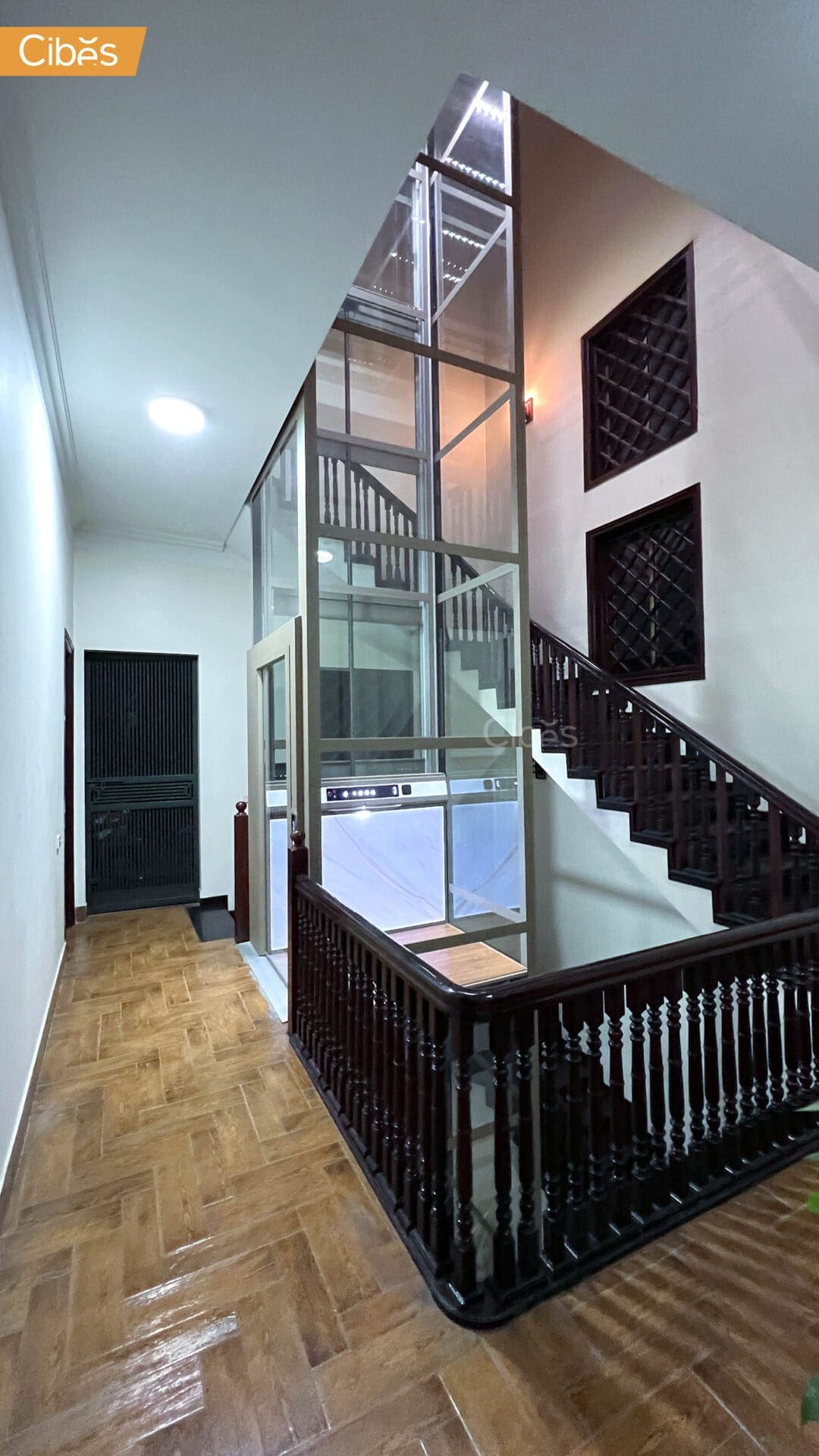 Cibes lift Voyager home elevator 4s 3 Cibes lift Voyager home elevator 4s 3