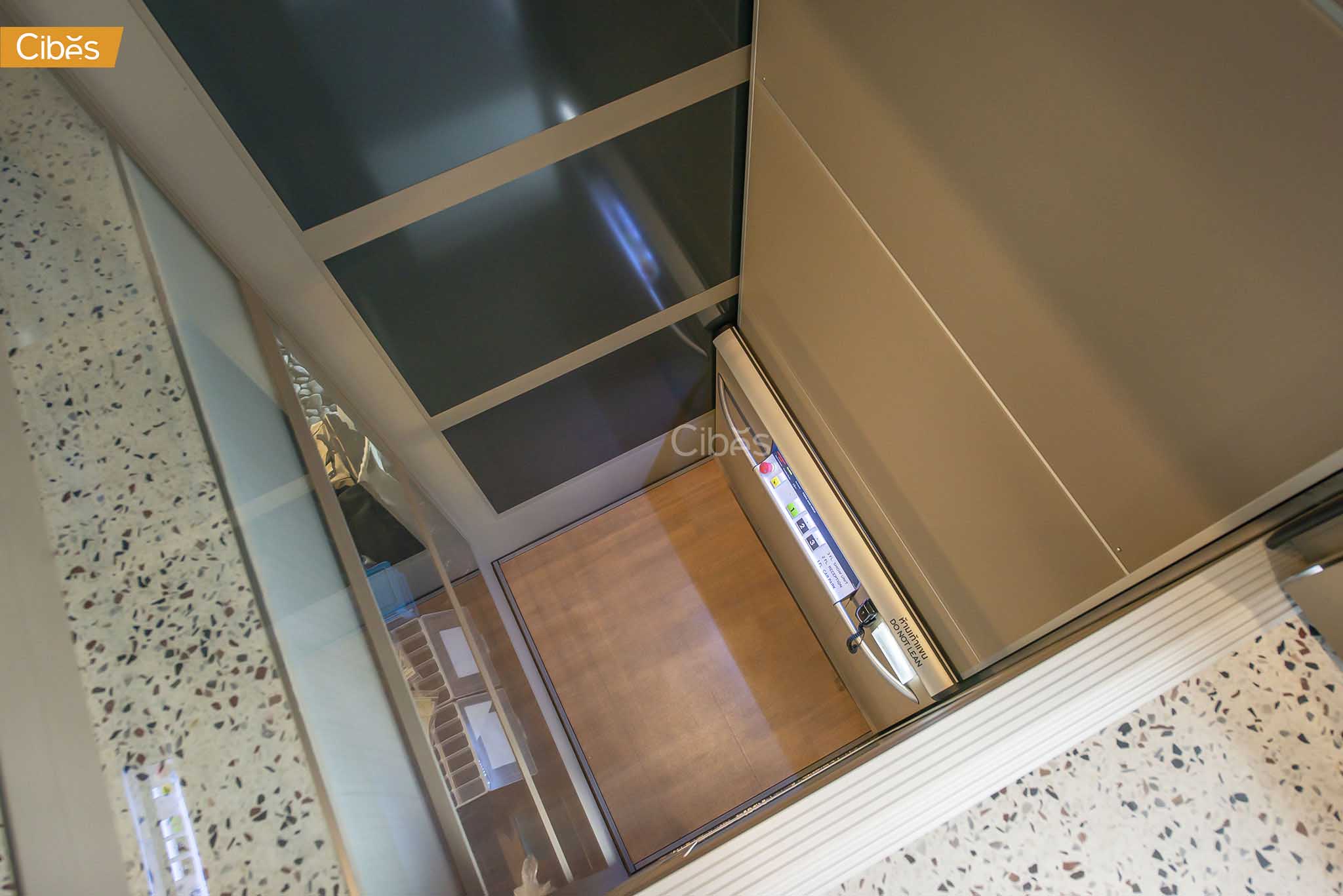 Cibes lift home elevator Cibes Classic 10 Cibes lift home elevator Cibes Classic 10