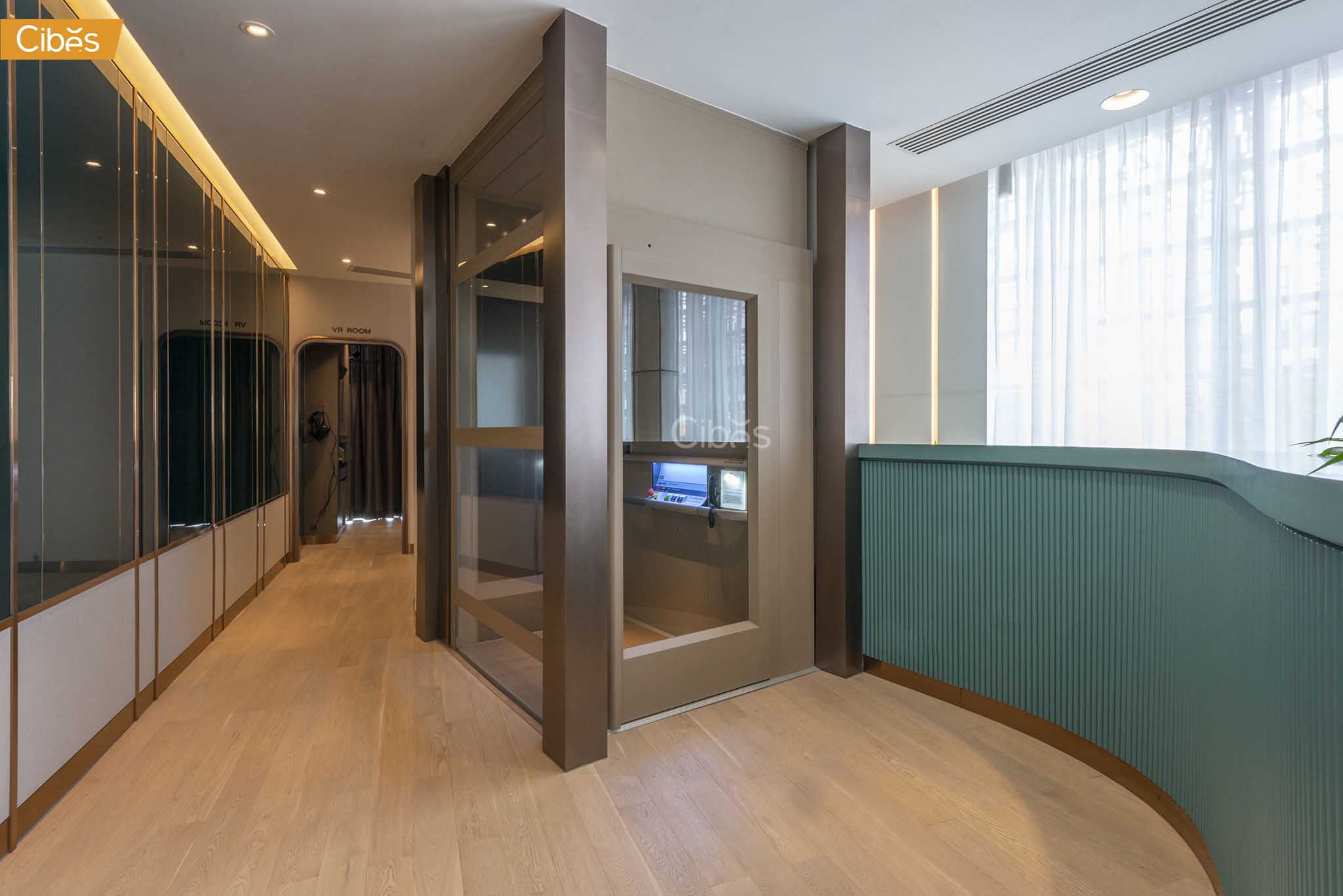 Cibes lift home elevator Cibes Classic 11 Cibes lift home elevator Cibes Classic 11