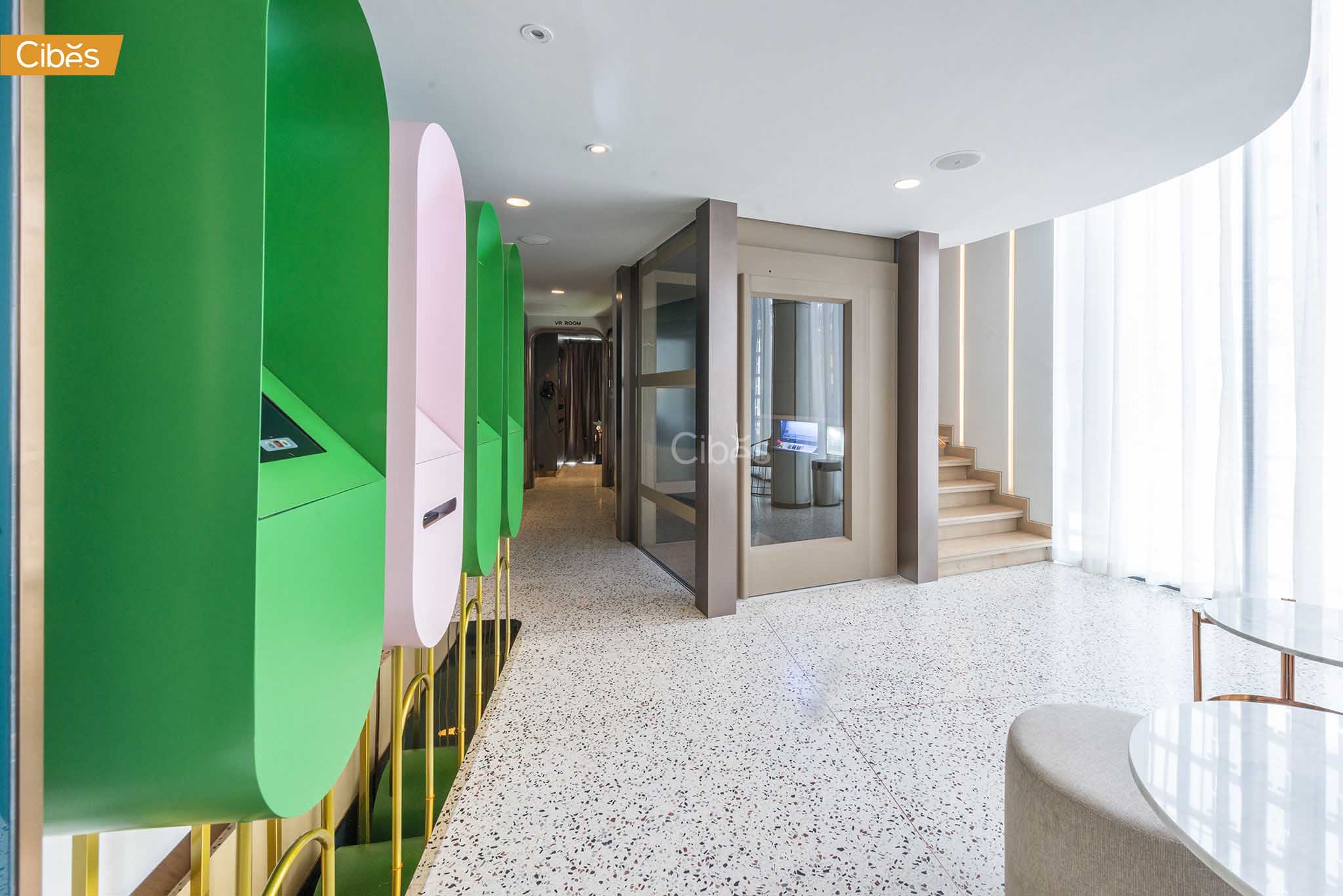 Cibes lift home elevator Cibes Classic 3 Cibes lift home elevator Cibes Classic 3
