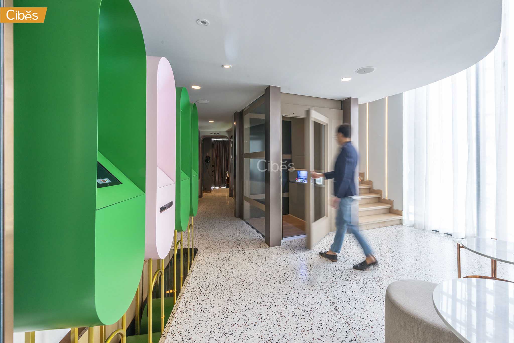 Cibes lift home elevator Cibes Classic 4 Cibes lift home elevator Cibes Classic 4