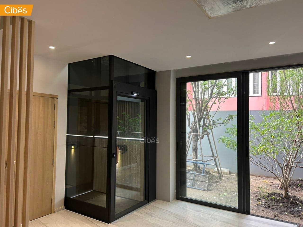 Cibes lift V80 Aurora 5 Cibes lift V80 Aurora 5