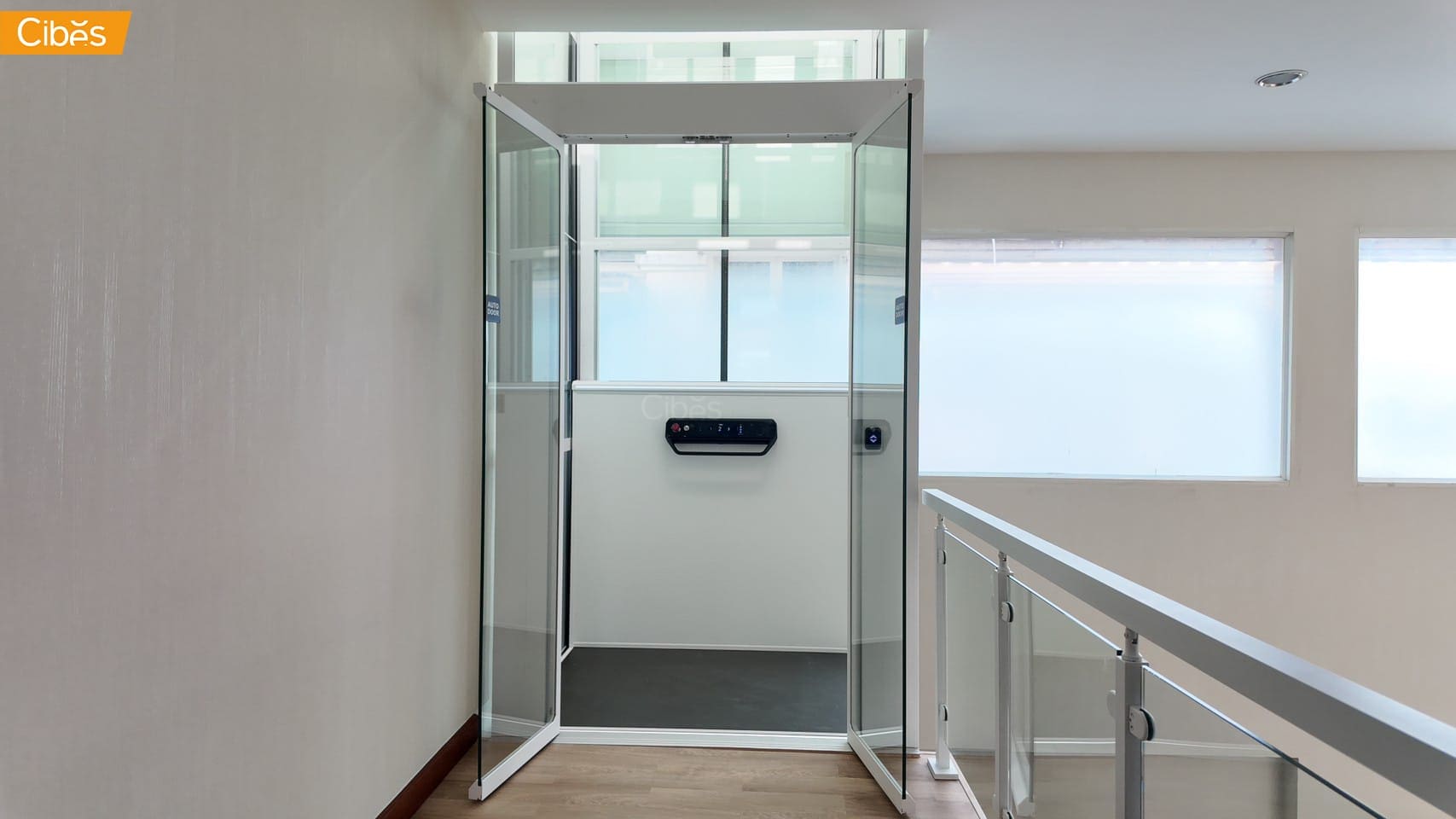 Cibes lift V80ele 3 st home elevator 3 Cibes lift V80ele 3 st home elevator 3