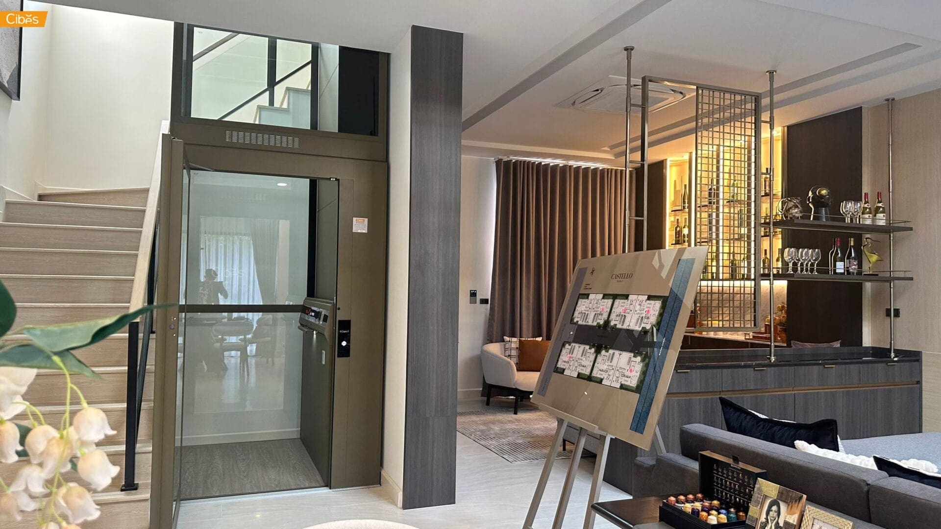 Voyager elegance ลิฟท์บ้าน 3 Voyager elegance ลิฟท์บ้าน 3