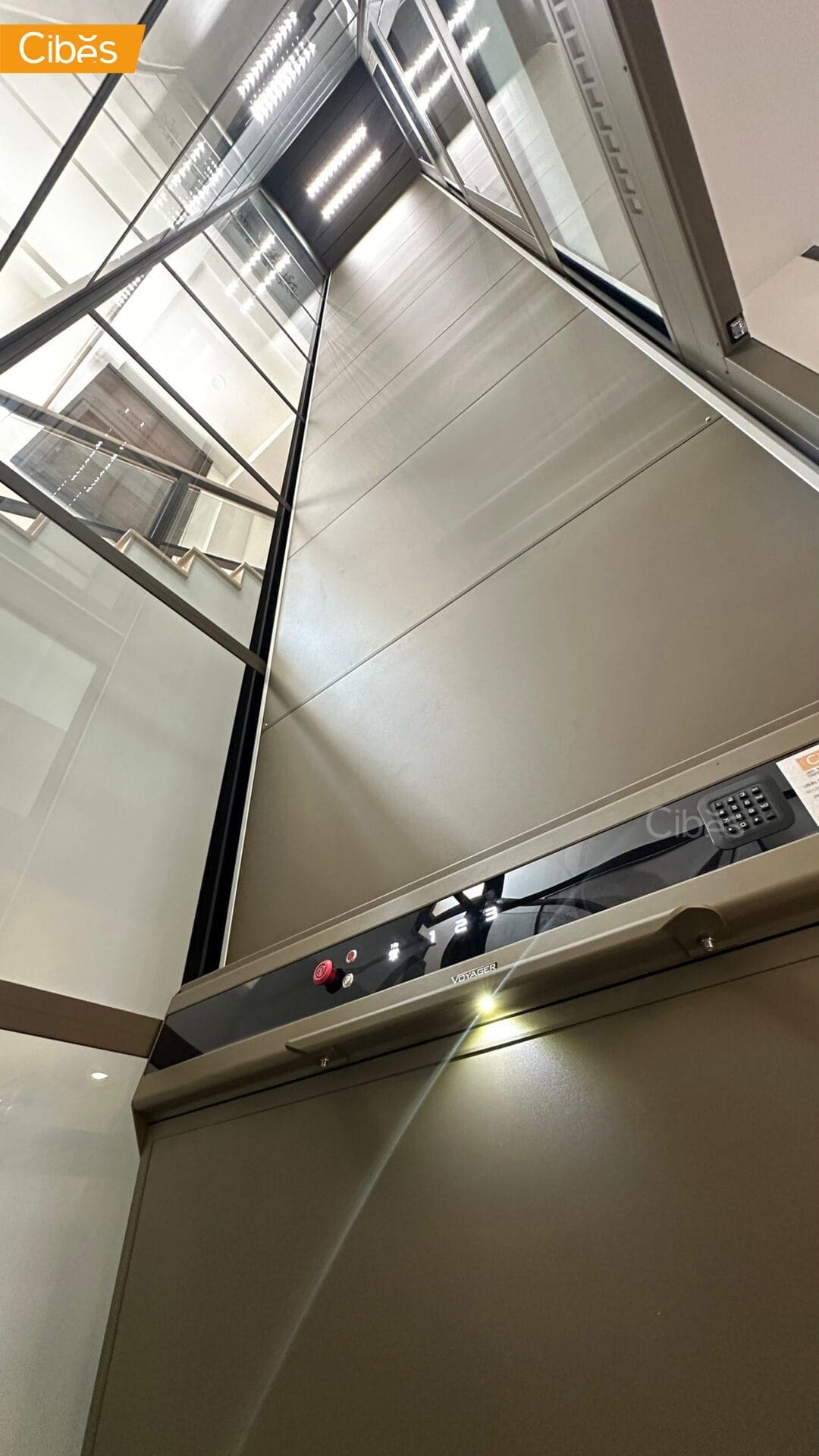 Voyager elegance ลิฟท์บ้าน 4 Voyager elegance ลิฟท์บ้าน 4