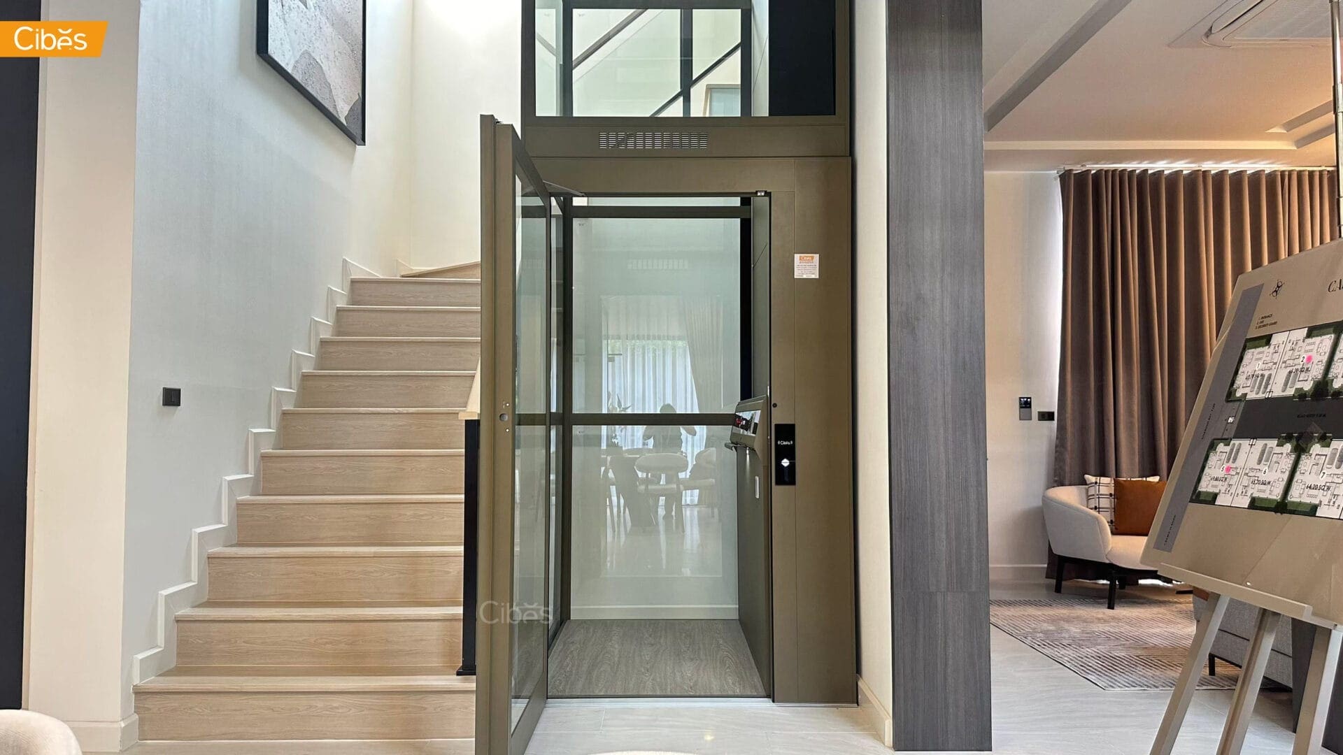 Voyager elegance ลิฟท์บ้าน 5 Voyager elegance ลิฟท์บ้าน 5