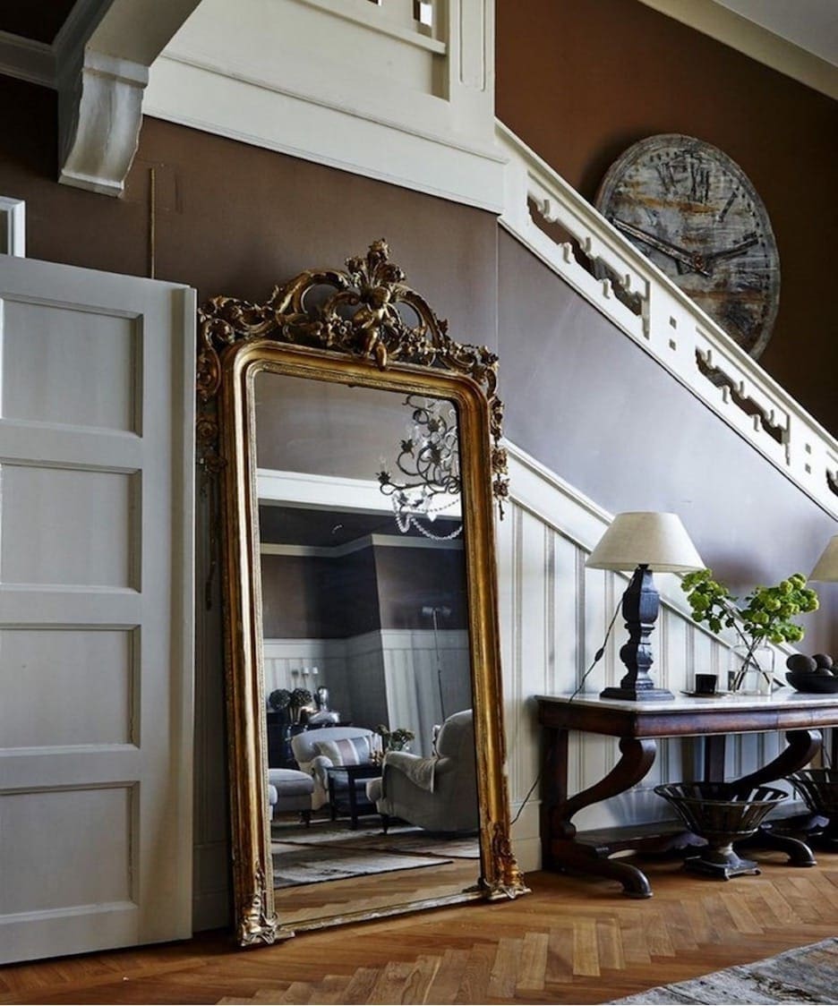 A Grand Mirror Let There Be (Reflected) Light A Grand Mirror Let There Be (Reflected) Light