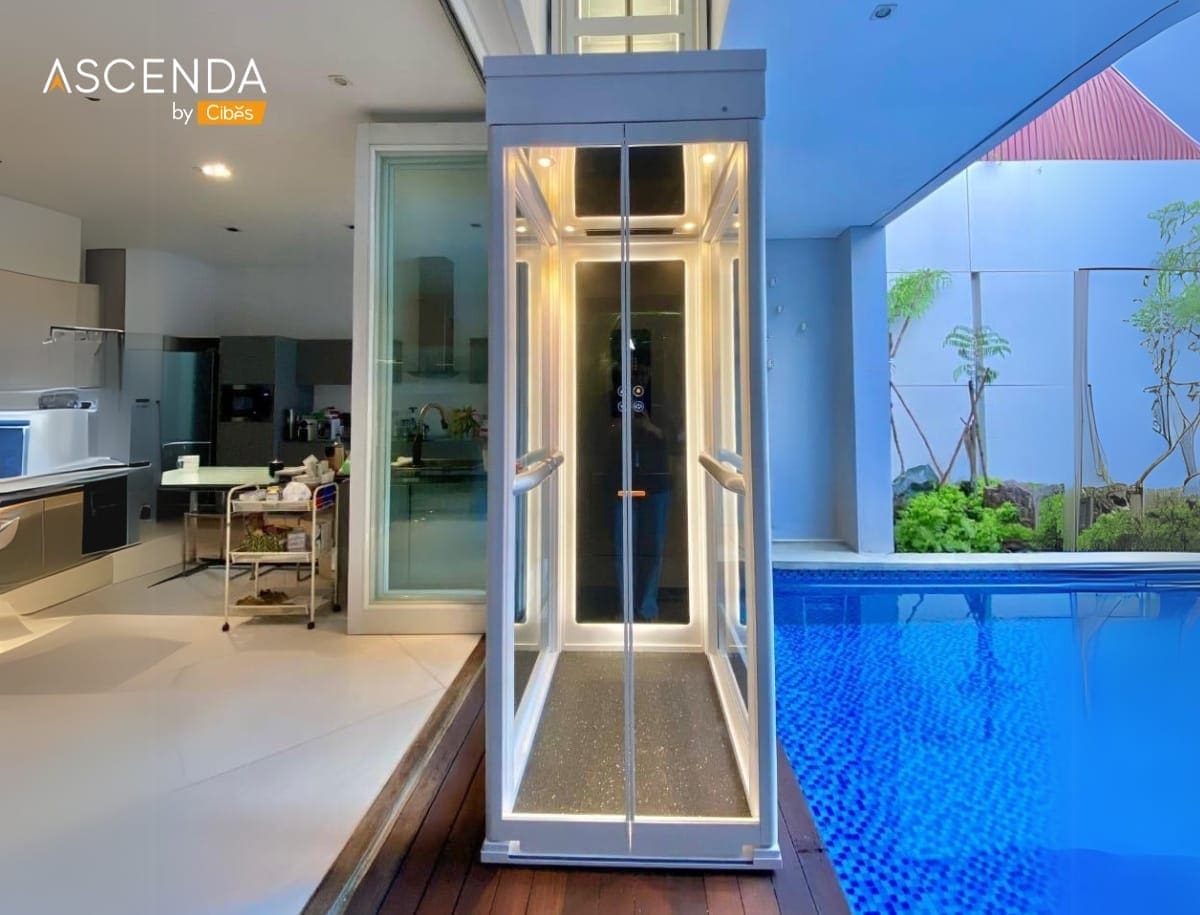Ascenda Indonesia near pool villa Ascenda Indonesia near pool villa
