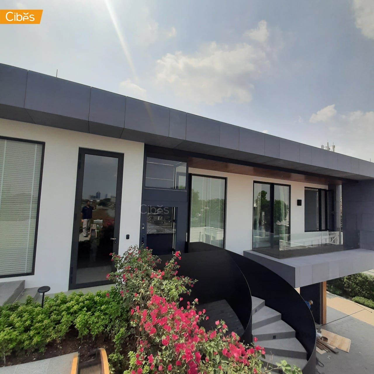 Cibes Voyager Elegance+ ลิฟท์ 1 Cibes Voyager Elegance+ ลิฟท์ 1