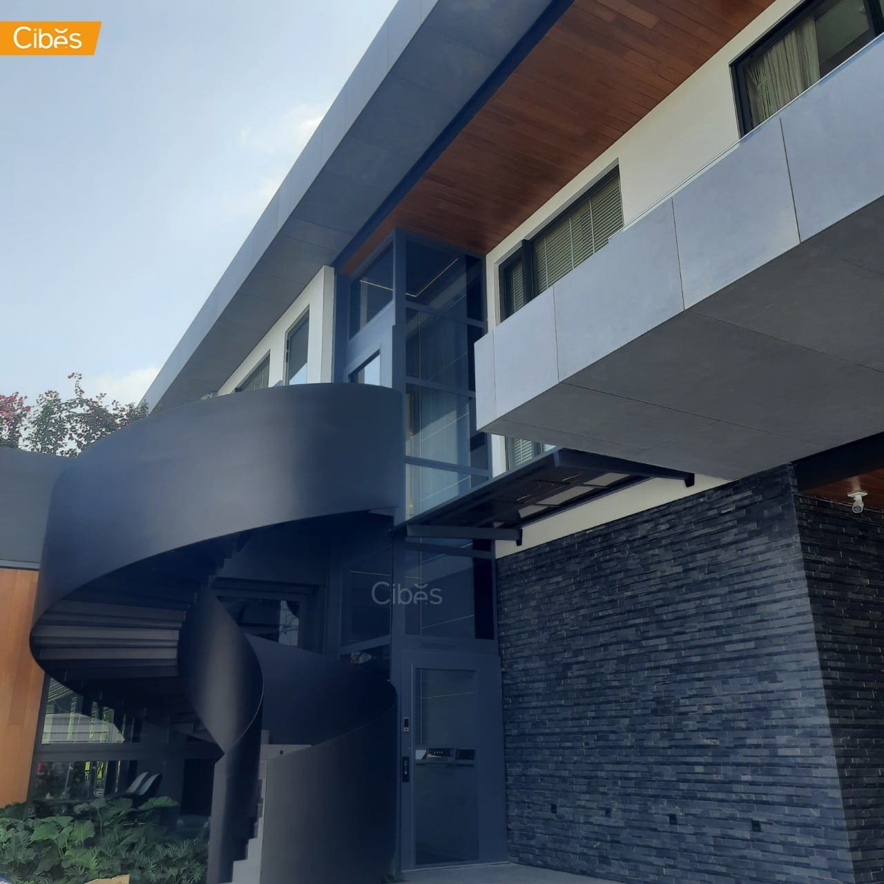Cibes Voyager Elegance+ ลิฟท์ 2 Cibes Voyager Elegance+ ลิฟท์ 2