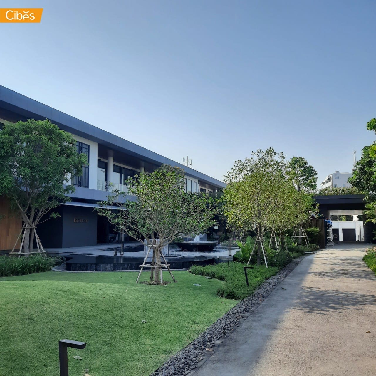 Cibes Voyager Elegance+ ลิฟท์ 3 Cibes Voyager Elegance+ ลิฟท์ 3