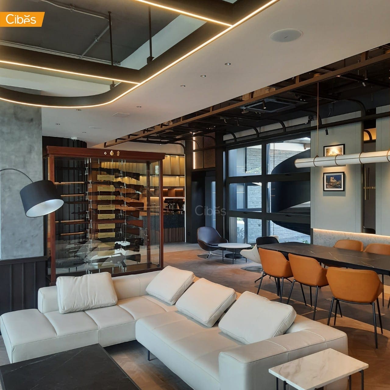 Cibes Voyager Elegance+ ลิฟท์ 4 Cibes Voyager Elegance+ ลิฟท์ 4