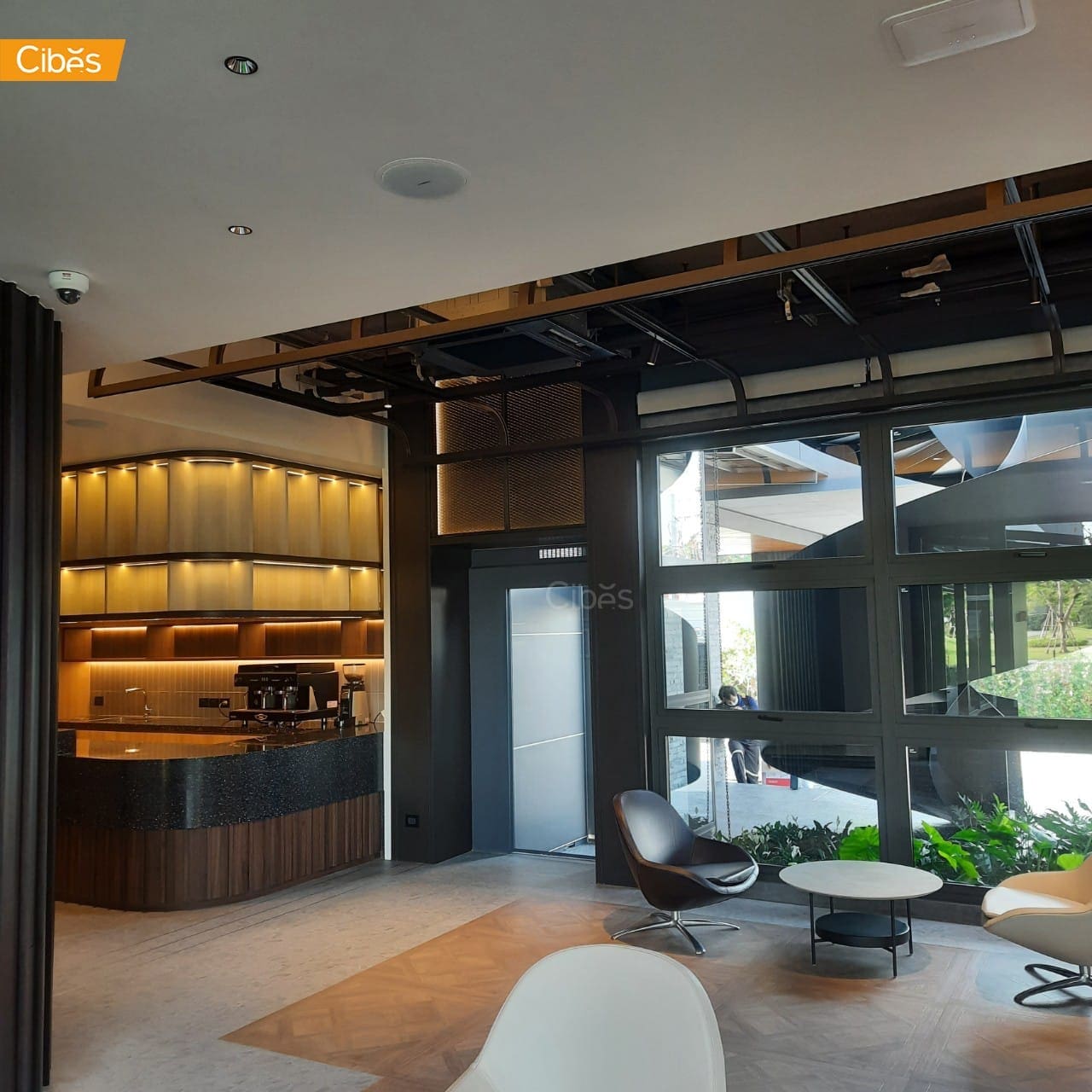 Cibes Voyager Elegance+ ลิฟท์ 5 Cibes Voyager Elegance+ ลิฟท์ 5