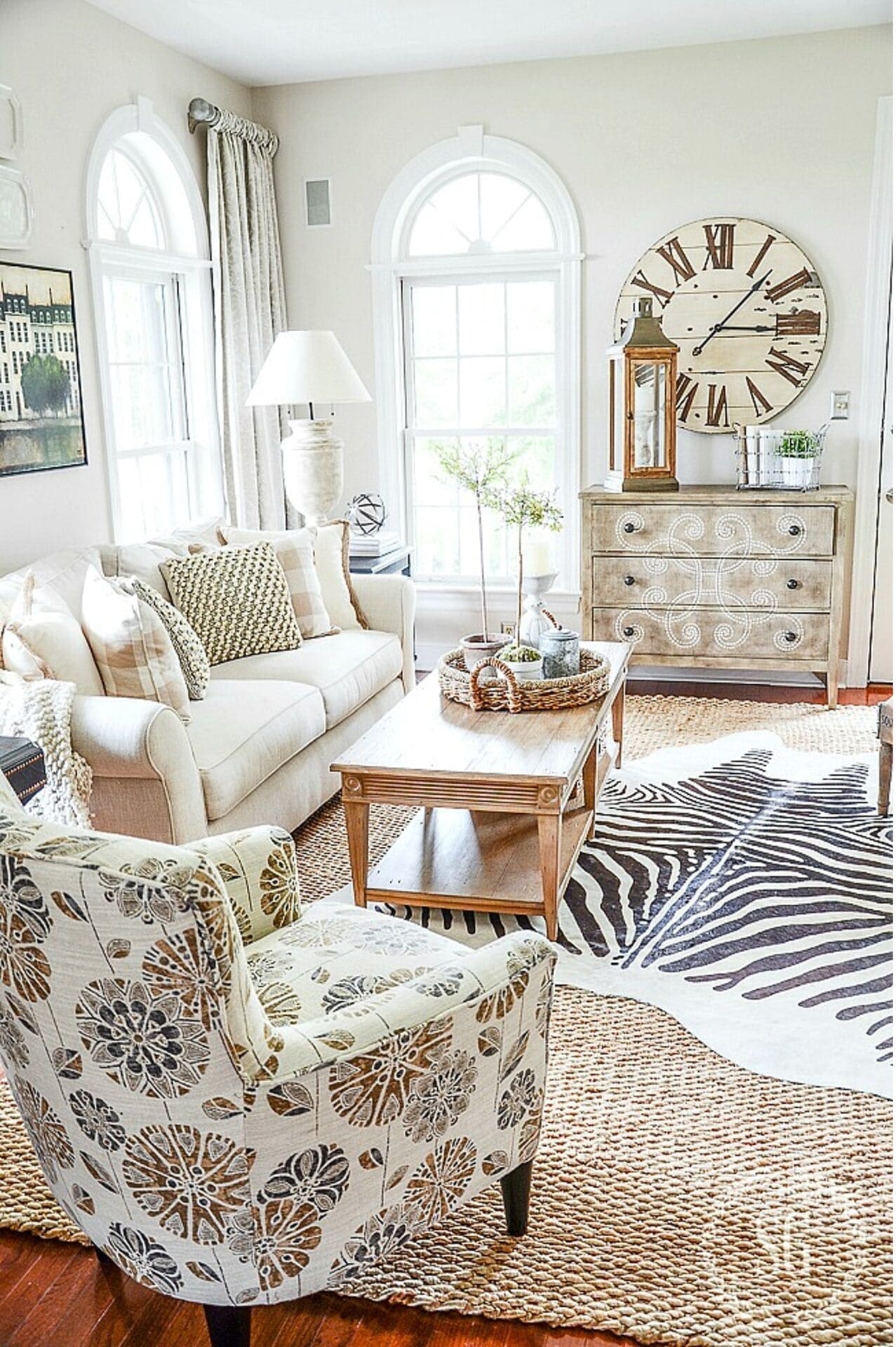 Layered Rugs Because One is Never Enough Layered Rugs Because One is Never Enough