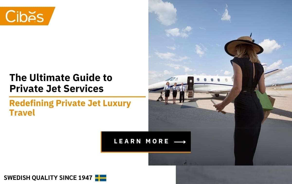 The Ultimate Guide to Private Jet Services Redefining Private Jet Luxury Travel